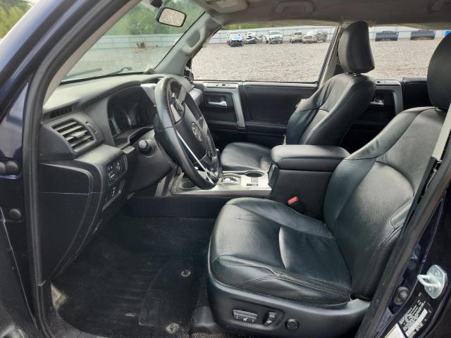 JTEBU5JR7F5262919 - 2015 TOYOTA 4RUNNER SR5/SR5 PREMIUM Blau Foto 7