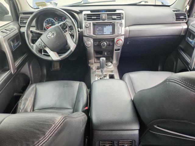 JTEBU5JR7F5262919 - 2015 TOYOTA 4RUNNER SR5/SR5 PREMIUM Blau Foto 8