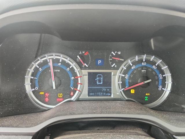 JTEBU5JR7F5262919 - 2015 TOYOTA 4RUNNER SR5/SR5 PREMIUM Blau Foto 9