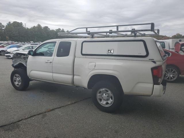 3TYRX5GN8MT025317 - 2021 TOYOTA TACOMA ACCESS CAB თეთრი ფოტო 2