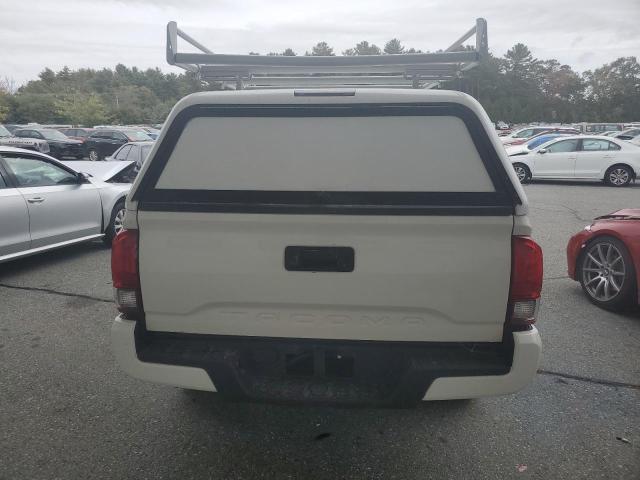 3TYRX5GN8MT025317 - 2021 TOYOTA TACOMA ACCESS CAB თეთრი ფოტო 6