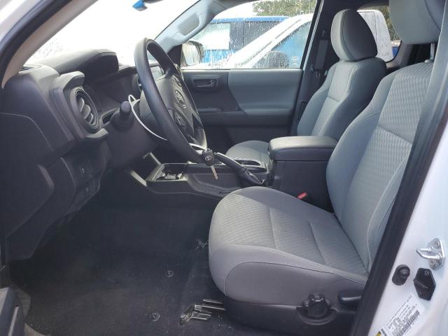 3TYRX5GN8MT025317 - 2021 TOYOTA TACOMA ACCESS CAB თეთრი ფოტო 7