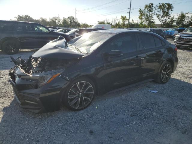 2020 TOYOTA COROLLA SE, 