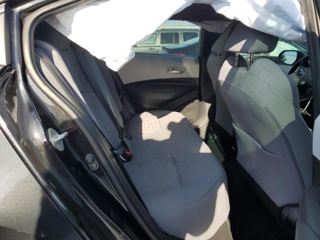 5YFS4RCE7LP048372 - 2020 TOYOTA COROLLA SE أسود صورة 10