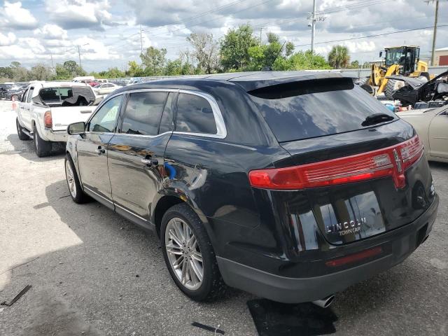 2LMHJ5AT8DBL59042 - 2013 LINCOLN MKT Черный фото 2
