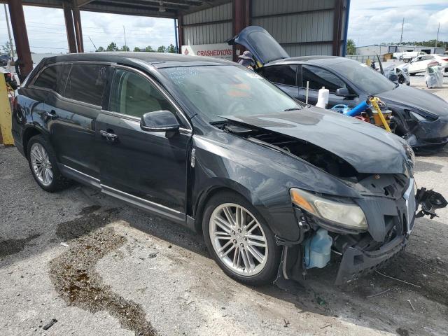 2LMHJ5AT8DBL59042 - 2013 LINCOLN MKT Черный фото 4