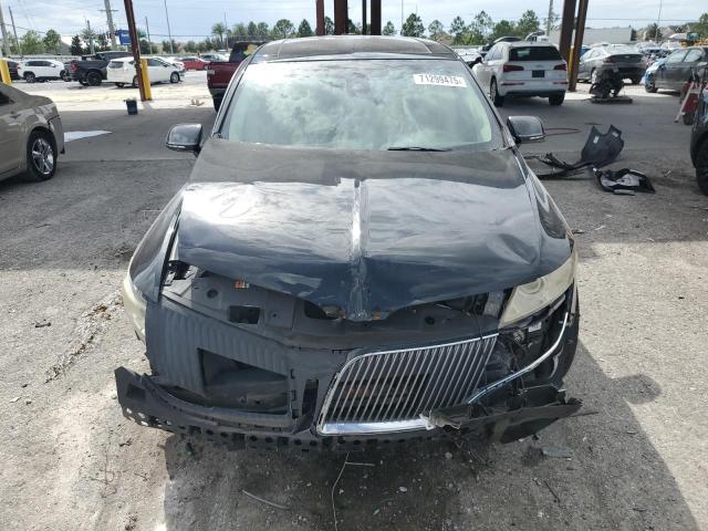 2LMHJ5AT8DBL59042 - 2013 LINCOLN MKT Черный фото 5