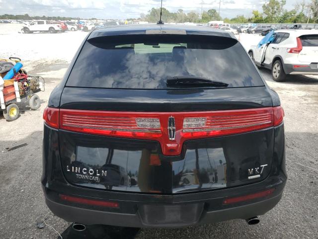 2LMHJ5AT8DBL59042 - 2013 LINCOLN MKT Черный фото 6