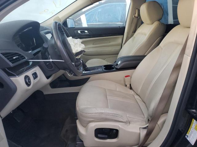 2LMHJ5AT8DBL59042 - 2013 LINCOLN MKT Черный фото 7