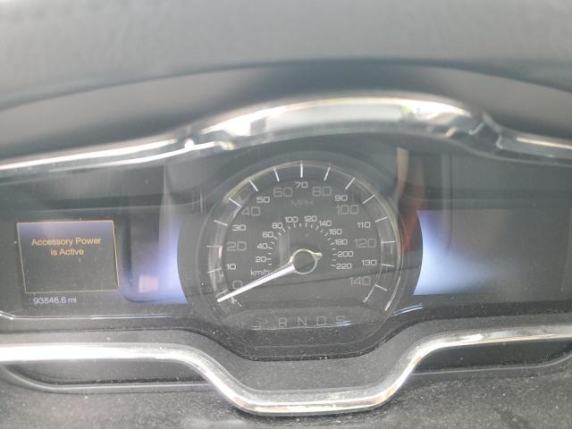 2LMHJ5AT8DBL59042 - 2013 LINCOLN MKT Черный фото 9