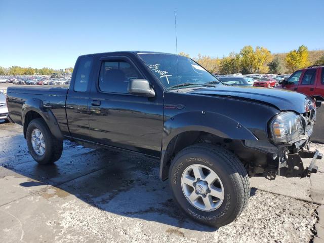 1N6MD26Y33C447081 - 2003 NISSAN FRONTIER KING CAB SC BLACK photo 4