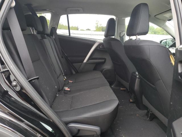 2T3BFREV6GW411845 - 2016 TOYOTA RAV4 LE BLACK photo 11