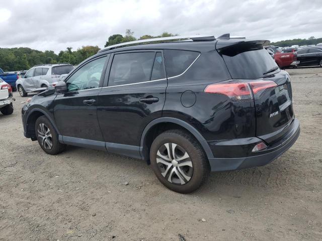 2T3BFREV6GW411845 - 2016 TOYOTA RAV4 LE BLACK photo 2