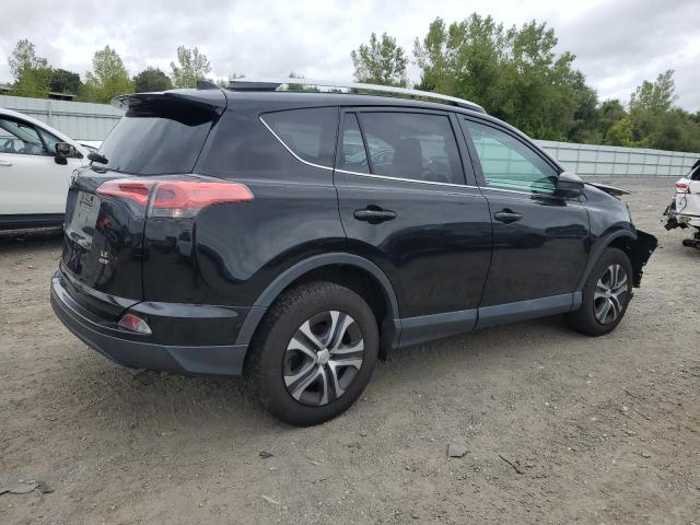 2T3BFREV6GW411845 - 2016 TOYOTA RAV4 LE BLACK photo 3