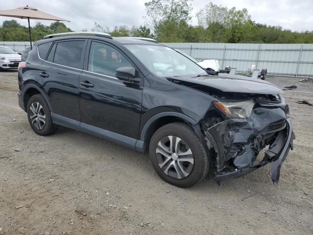 2T3BFREV6GW411845 - 2016 TOYOTA RAV4 LE BLACK photo 4