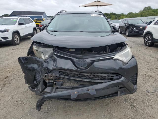 2T3BFREV6GW411845 - 2016 TOYOTA RAV4 LE BLACK photo 5