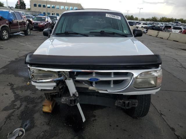 1FMDU34X4TUB32878 - 1996 FORD EXPLORER WHITE photo 5