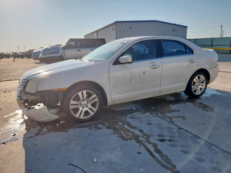 2008 FORD FUSION SEL, 