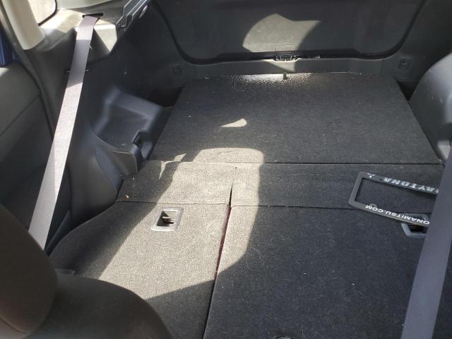 JA4AP3AU9HZ023037 - 2017 MITSUBISHI OUTLANDER ES ლურჯი ფოტო 10