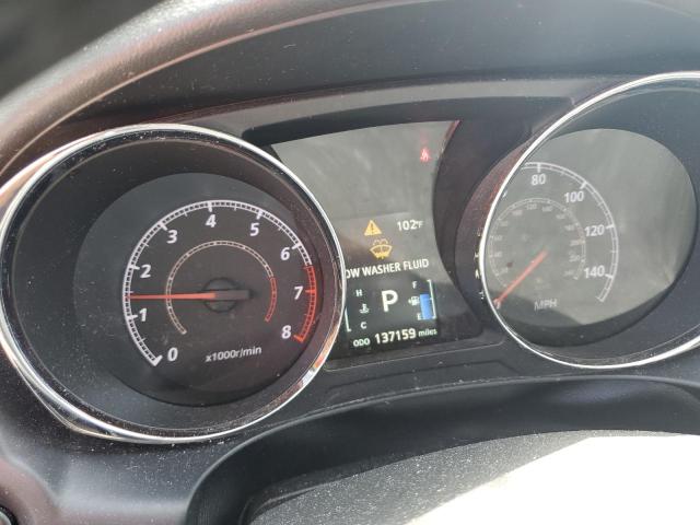 JA4AP3AU9HZ023037 - 2017 MITSUBISHI OUTLANDER ES ლურჯი ფოტო 9