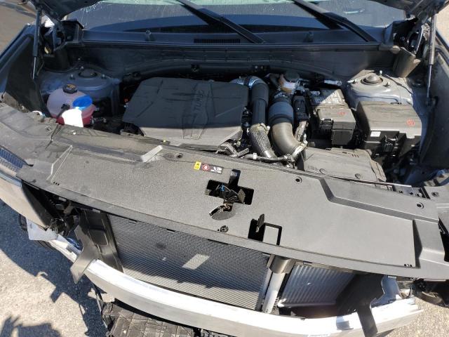 5NMP2DGL5SH102526 - 2025 HYUNDAI SANTA FE SEL Gris photo 12