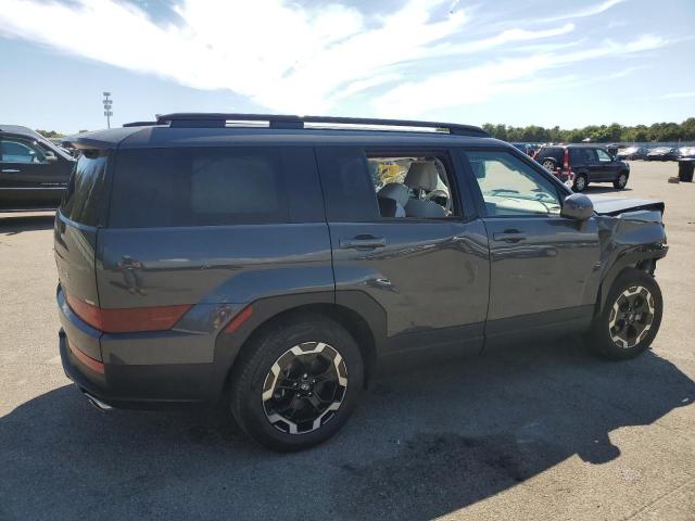 5NMP2DGL5SH102526 - 2025 HYUNDAI SANTA FE SEL Gris photo 3