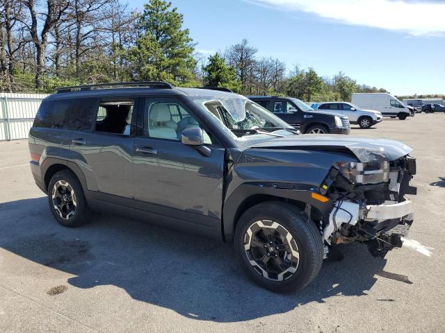 5NMP2DGL5SH102526 - 2025 HYUNDAI SANTA FE SEL Gris photo 4