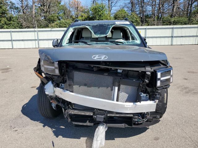 5NMP2DGL5SH102526 - 2025 HYUNDAI SANTA FE SEL Gris photo 5