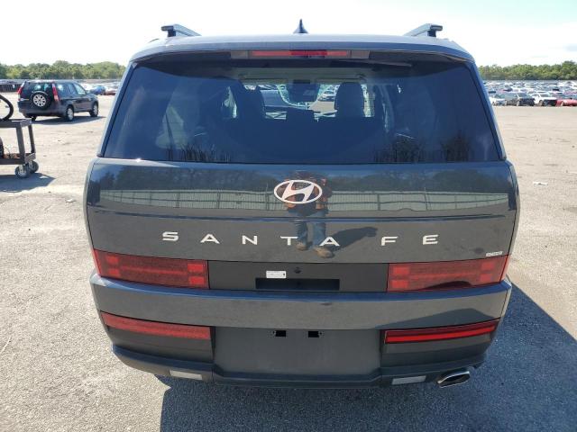 5NMP2DGL5SH102526 - 2025 HYUNDAI SANTA FE SEL Gris photo 6