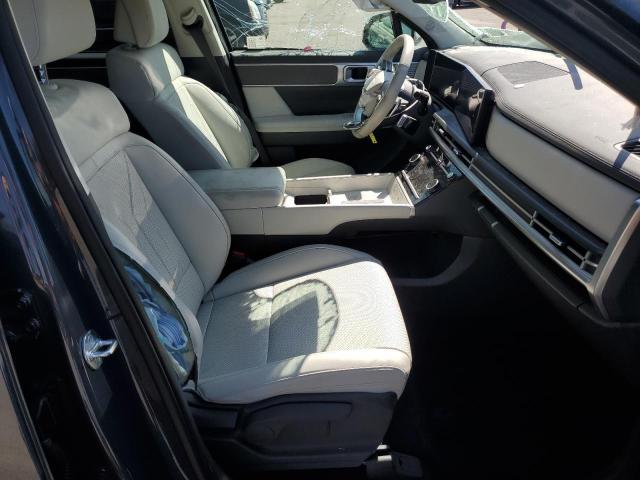 5NMP2DGL5SH102526 - 2025 HYUNDAI SANTA FE SEL Gris photo 7