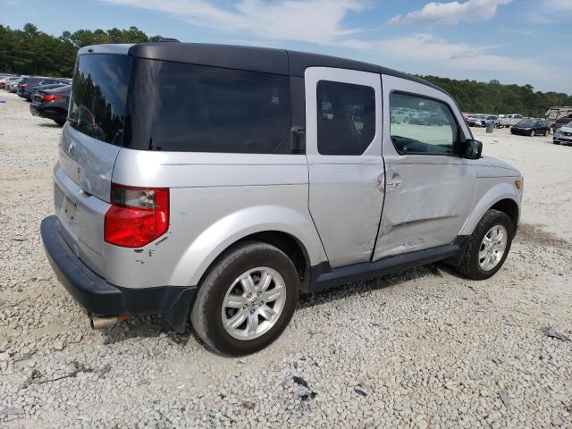 5J6YH28786L007627 - 2006 HONDA ELEMENT EX SILVER photo 3