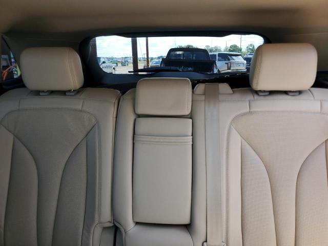 2LMPJ6LR1HBL48540 - 2017 LINCOLN MKX RESERVE Ոսկեգույն լուսանկար 10