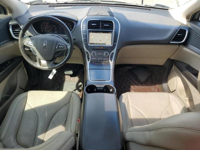 2LMPJ6LR1HBL48540 - 2017 LINCOLN MKX RESERVE Ոսկեգույն լուսանկար 8