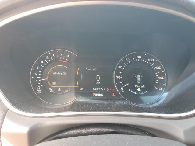 2LMPJ6LR1HBL48540 - 2017 LINCOLN MKX RESERVE Ոսկեգույն լուսանկար 9