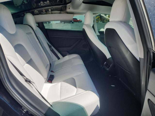 5YJ3E1EC8NF241613 - 2022 TESLA MODEL 3 Negro foto 10