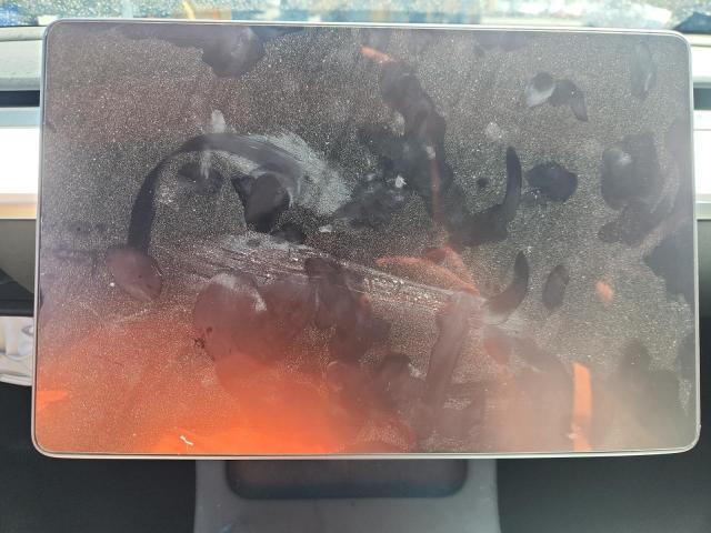 5YJ3E1EC8NF241613 - 2022 TESLA MODEL 3 Negro foto 9