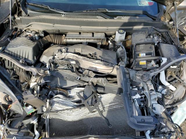 LRBFX2SA0JD002931 - 2018 BUICK ENVISION ESSENCE GRAY photo 11