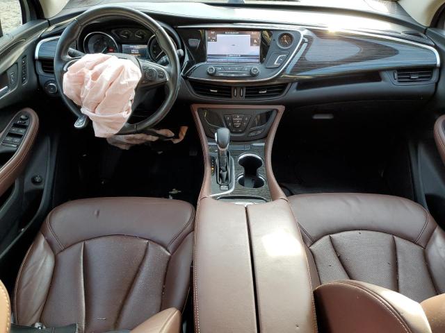 LRBFX2SA0JD002931 - 2018 BUICK ENVISION ESSENCE GRAY photo 8