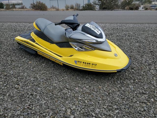 ZZN50155E404 - 2004 BRP JETSKI Жовтий фото 1