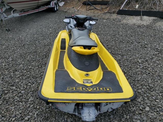 ZZN50155E404 - 2004 BRP JETSKI YELLOW photo 10