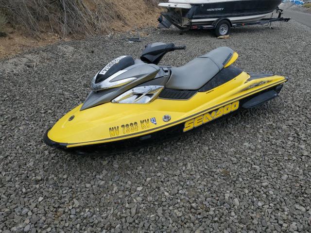 ZZN50155E404 - 2004 BRP JETSKI Жовтий фото 2