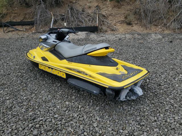 ZZN50155E404 - 2004 BRP JETSKI Жовтий фото 3