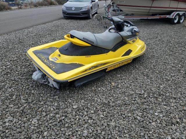 ZZN50155E404 - 2004 BRP JETSKI Жовтий фото 4