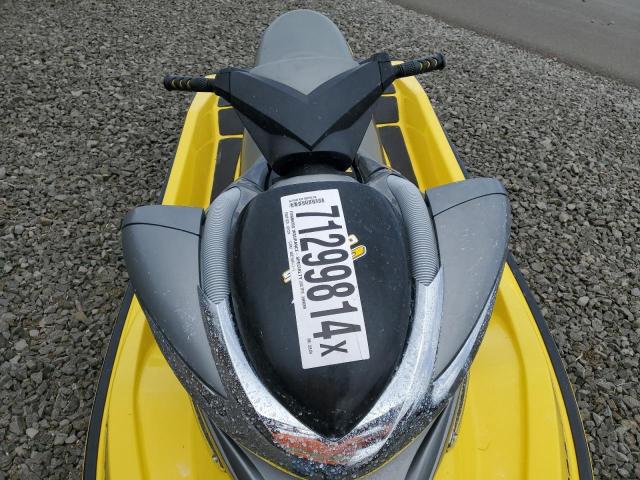 ZZN50155E404 - 2004 BRP JETSKI Жовтий фото 5