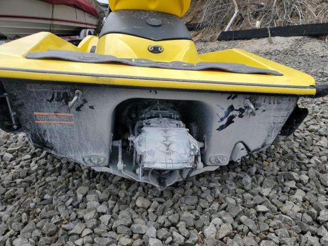ZZN50155E404 - 2004 BRP JETSKI Жовтий фото 9