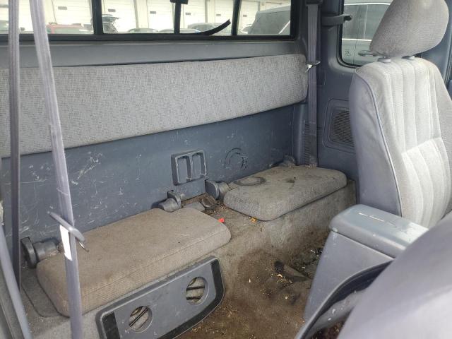 4TASN92N9XZ551360 - 1999 TOYOTA TACOMA XTRACAB PRERUNNER Negro foto 10