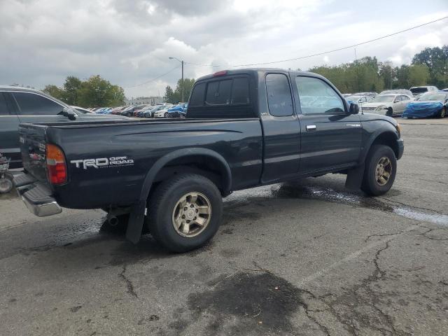 4TASN92N9XZ551360 - 1999 TOYOTA TACOMA XTRACAB PRERUNNER Negro foto 3