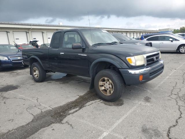 4TASN92N9XZ551360 - 1999 TOYOTA TACOMA XTRACAB PRERUNNER Negro foto 4