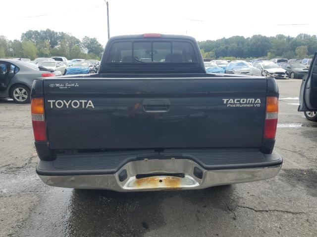 4TASN92N9XZ551360 - 1999 TOYOTA TACOMA XTRACAB PRERUNNER Negro foto 6