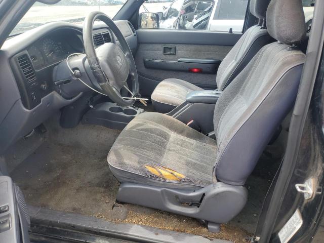 4TASN92N9XZ551360 - 1999 TOYOTA TACOMA XTRACAB PRERUNNER Negro foto 7